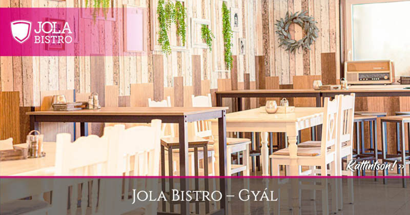 Jola Bistro - Gyál