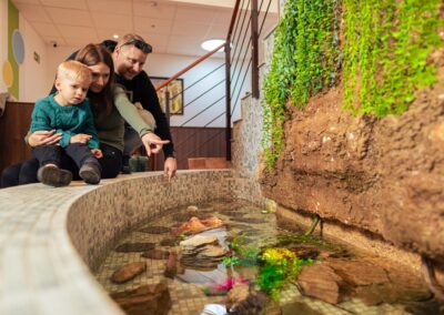 Bükfürdő Apartmanház szállás vendégek család fotó